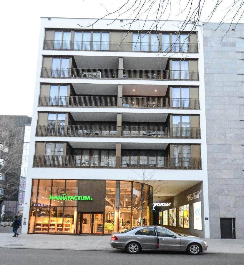 High-Quality In The Heart Of Stuttgart 4 Apartment Ngoại thất bức ảnh